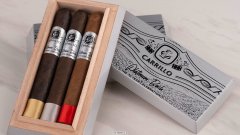 EP Carrillo 在 PCA 推出神秘雪茄 Platinum Bash Pack