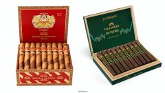 H. Upmann 雪茄品牌通过 Barbier 和 Daytrader 系列进行扩张