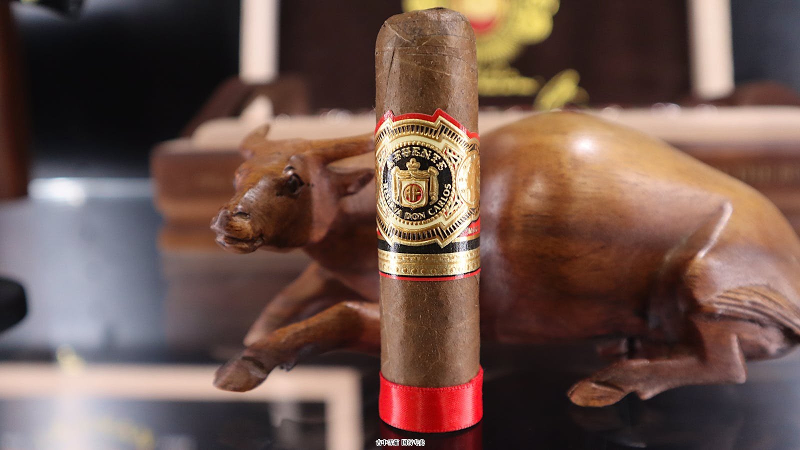 Fuente Don Carlos 公牛之眼将成为 PCA 独家