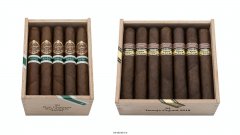 Tatuaje 雪茄为 Cojonu 和 Tuxtla 品牌带来新尺寸