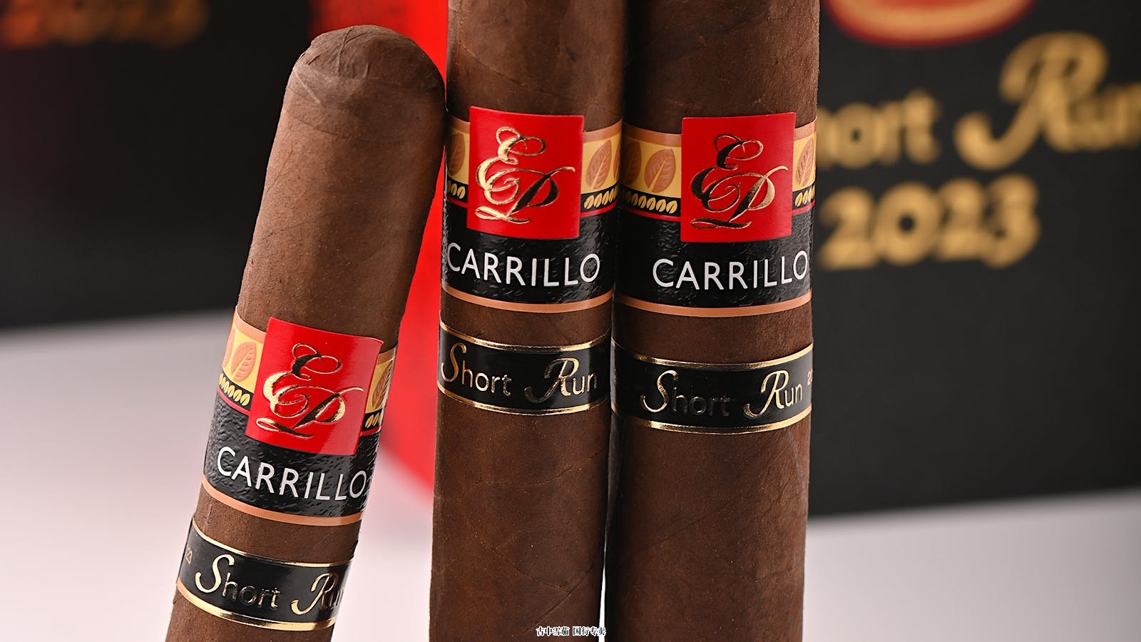 EP Carrillo Short Run 2023 现已上架