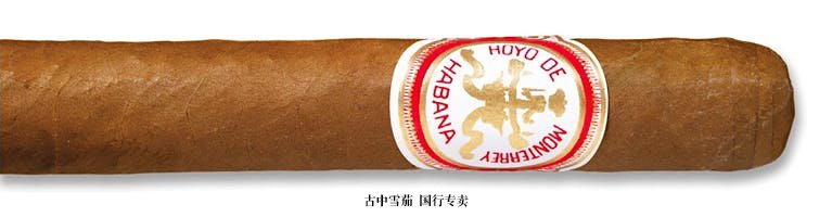 Hoyo de Monterrey Double Corona