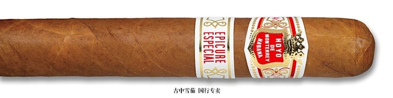 Hoyo de Monterrey Epicure Especial Tubo