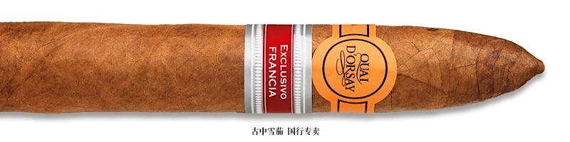 Quai d’Orsay Belicoso Royale Exclusivo Francia