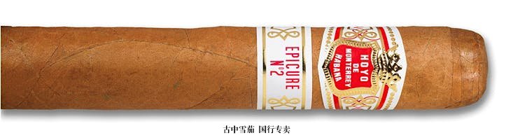 Hoyo de Monterrey Epicure No. 2