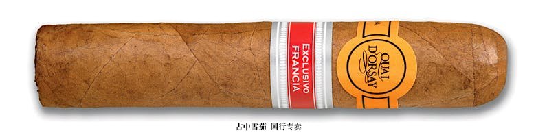 Quai d’Orsay Robusto Diplomatico Exclusivo Francia