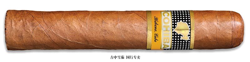 Cohiba Siglo VI (Tubo)