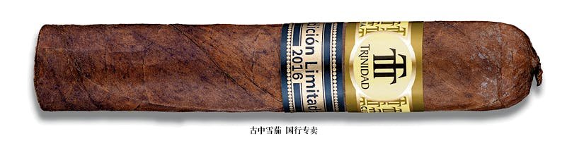 Trinidad Topes Edición Limitada 2016