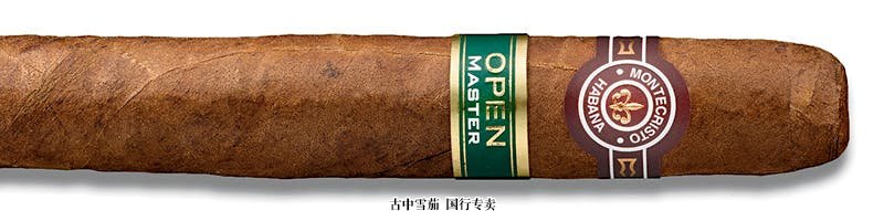 Montecristo Open Master Tubo