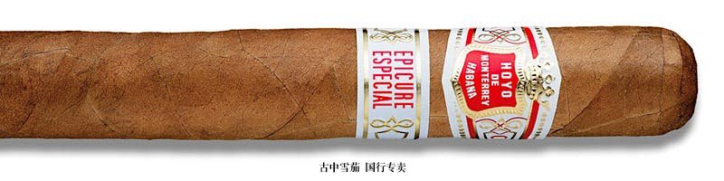 Hoyo de Monterrey Epicure Especial (Tubo)