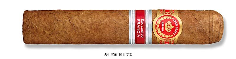 Juan Lopez Punto 55 Exclusivo Francia