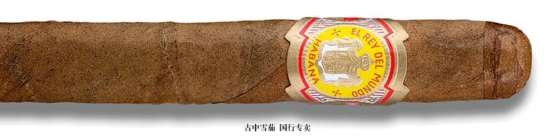 El Rey del Mundo Demi Tasse