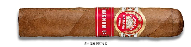 H. Upmann Magnum 54 (Tubo)