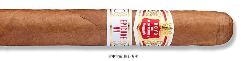 Hoyo de Monterrey Epicure No. 1