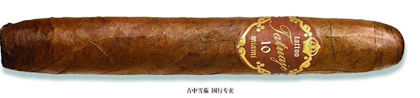 Tatuaje 10th Anniversary Belle Encre