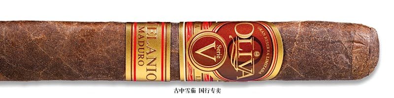 Oliva Serie V Melanio Maduro Churchill