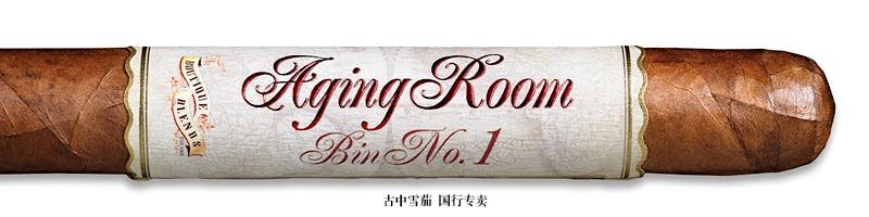 Aging Room Bin No. 1 B Minor