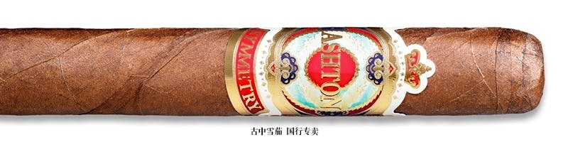 Ashton Symmetry Robusto