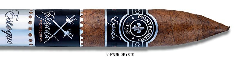 Espada by Montecristo Estoque Torpedo