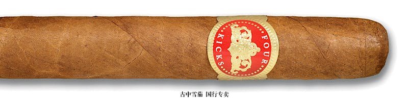 Four Kicks Robusto