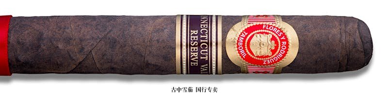 Flores y Rodriguez Connecticut Valley Reserve Gran Toro