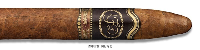 La Flor Dominicana Cameroon Cabinet Torpedo