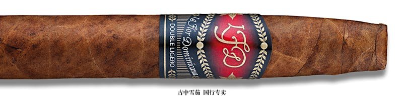 La Flor Dominicana Double Ligero Chisel