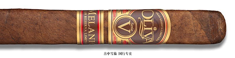 Oliva Serie V Melanio Churchill