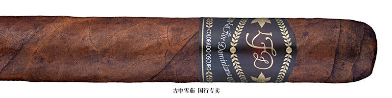 La Flor Dominicana Colorado Oscuro No. 5