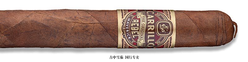 E.P. Carrillo Original Rebel Maverick 56