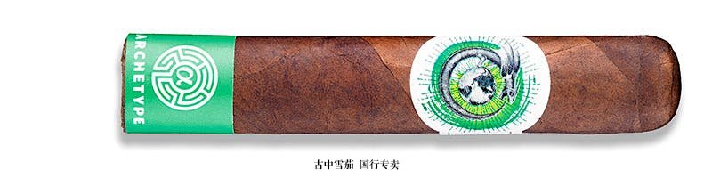 Archetype Strange Passage Short Robusto