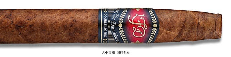 La Flor Dominicana Double Ligero Chisel