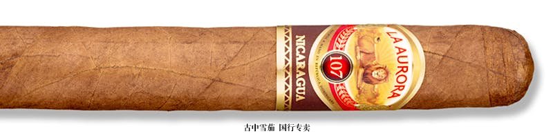 La Aurora 107 Nicaragua Toro