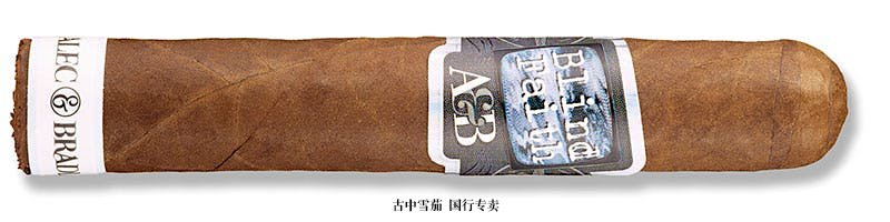 Alec & Bradley Blind Faith Robusto