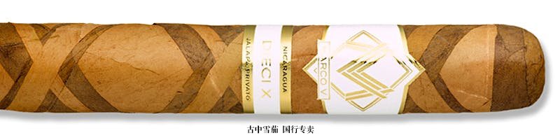 Marco V Privato Jalapa Reserve Dieci X