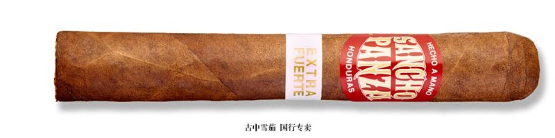 Sancho Panza Extra Fuerte Robusto