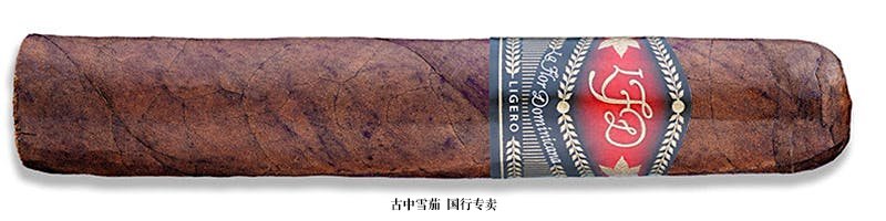 La Flor Dominicana Ligero Oscuro Natural Cabinet L-500