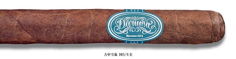 Room 101 Daruma Sucio