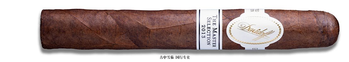 Davidoff Master Selection 2013 Toro