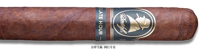 Davidoff Winston Churchill The Late Hour Robusto