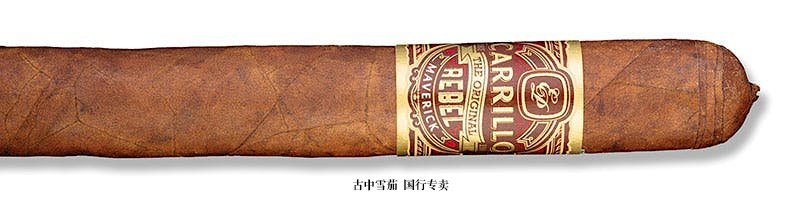 E.P. Carrillo Original Rebel Maverick 52