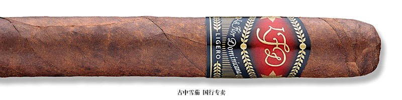 La Flor Dominicana Ligero Oscuro Natural Cabinet L-400