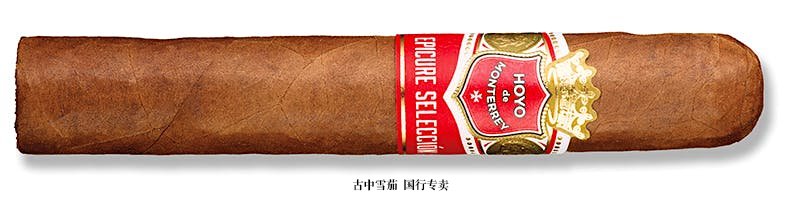 Hoyo de Monterrey Epicure Selección No. 2