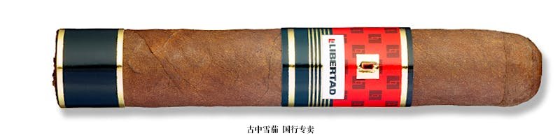 La Libertad Robusto