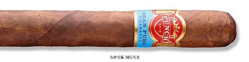 Punch Gran Puro Nicaragua Double Corona