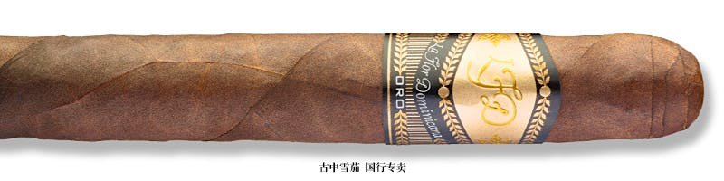 La Flor Dominicana Oro No. 6 Maduro