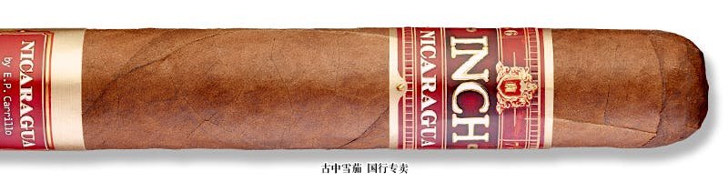 Inch Nicaragua No. 60