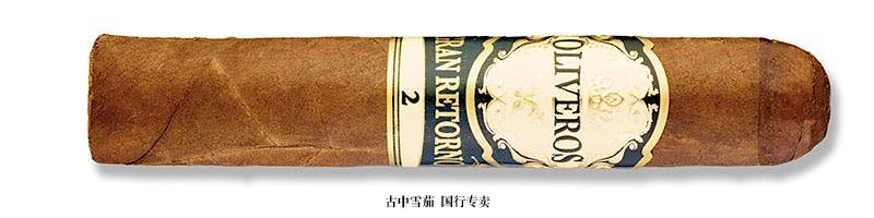 Oliveros Gran Retorno Habano Banjo