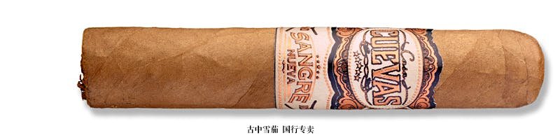 Casa Cuevas Sangre Nueva Robusto