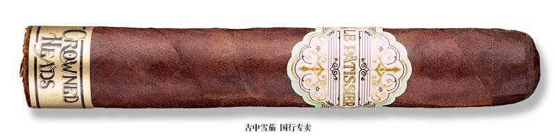 Crowned Heads Le Pâtissier No. 54